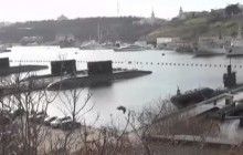 РосЗМІ показали на відео кораблі в Криму, які Путін хоче повернути Україні