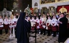 У Києво-Печерській лаврі відбувся VII Всеукраїнський фестиваль "Різдвяні передзвони"