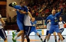 Сборная Украины по гандболу потеряла шансы на выход на чемпионат мира, сыграв вничью с румынами