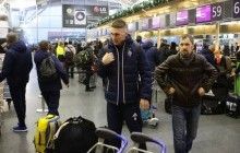 "Динамо" вирушило на перший зимовий збір в Іспанію