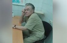 "Хирург лыка не вяжет": под Киевом пьяный врач принимал детей - соцсети (видео)