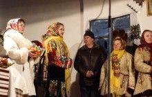 На Тернопільщині відбувся фестиваль-карнавал Маланок (фоторепортаж)