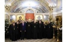 В Минске состоялась конференция, посвященная прославлению и канонизации белорусских святых