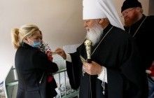 У всіх храмах Одеської єпархії УПЦ щодня моляться про припинення спалаху кору