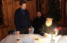 У Білорусі монах з Греції розповів про преподобного Паїсія Святогорця, з яким був знайомий особисто