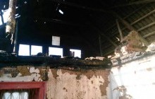 На Житомирщині побільшало пожеж: за добу ліквідовано загоряння у чотирьох житлових будинках (фото)