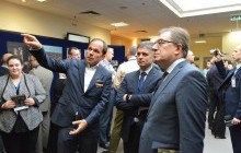 Photo exhibit on Donbas war kicks off at NATO HQ