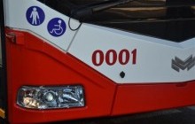 В Одесі через снігопад припинено роботу чотирьох трамвайних і двох тролейбусних маршрутів