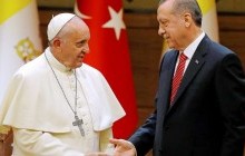 Президент Туреччини зустрінеться з Папою Римським у Ватикані, щоб обговорити статус Єрусалима