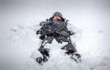 Сьогодні в Україні місцями сніг, температура до -16° (карта)