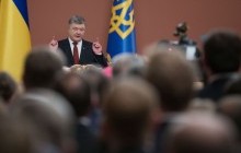 Poroshenko: We should finally make Russia fully implement Minsk accords