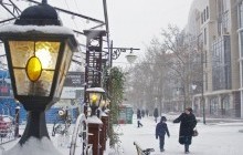 Непогода продолжает бушевать в Украине: обесточены почти 10 населенных пунктов