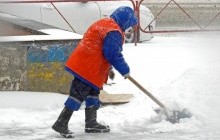 У Києві сьогодні без опадів, температура вдень до -7°