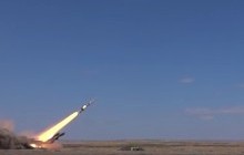 "Укроборонпром" показал испытания зенитно-ракетного комплекса "Печора" (видео)
