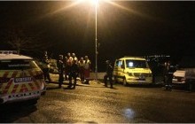 Гучна вечірка з киданням сніжків у поліцейських обійшлася 21-річному норвежцю тюремним строком