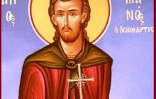 Преподобномученик Роман: афонський святий, який після смерті опинився в Англії