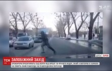 "Мажор" у Харкові збив пішохода на смерть: прокуратура проситиме арешту без права на заставу (відео)