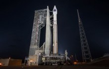 В США отложили запуск ракеты Atlas V с военным спутником GEO-4