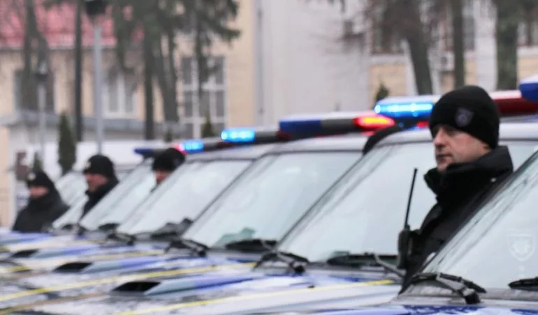 Крещение в Украине: на улицы выйдут около 12 тысяч правоохранителей