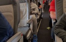 Более 200 украинцев "застряли" в Египте - не могут вылететь вторые сутки (фото)