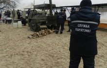 На свято Водохреща на водоймах України чергує понад 3 тисячі рятувальників