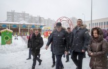 В Киеве в этом году откроют 8 новых и реконструированных детсадов
