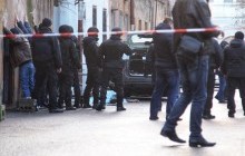 У центрі Одеси сталася перестрілка: поранений поліцейський, нападник загинув (фото, відео)