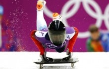 Олімпійський дебют українського скелетона 