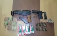 В Запорожской области разоблачили банду вооруженных грабителей (видео)