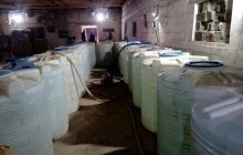 На Житомирщині судитимуть злочинну групу за незаконне виготовлення майже 15 тонн алкоголю