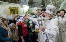 Патріарх Кирил розповів про логіку стосунків людини з Богом