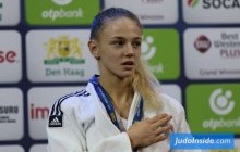 Дзюдоїстка Білодід виграла перший Гран-прі сезону, Черняк взяла бронзу (відео)