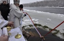 У свято Хрещення освячення морів і річок відбулося по всій Україні (фото, відео)