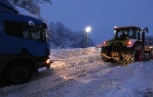Негода в Україні: без світла залишаються понад 170 населених пунктів