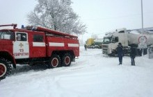 В Украине из-за непогоды 146 населенных пунктов остаются без света