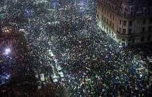 В Румунії відбулася багатотисячна акція протесту проти корупції (фото)