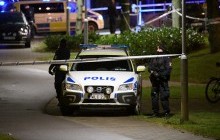 В шведском Мальме снова прогремел взрыв