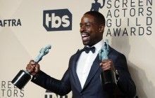 В Лос-Анджелесе вручили премии Гильдии киноактеров США (фото)