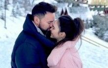 Ведущий украинского Евровидения женился (фото, видео)