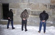 В Киеве за час задержали злоумышленников, которые посреди улицы похитили мужчину (фото, видео)