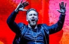 Концерт David Guetta в Киеве: известный диджей выйдет на сцену размером с дом