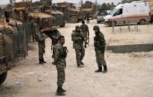 В Турции рассказали о промежуточных результатах своей операции в Сирии