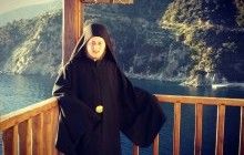 Вперше за 75 років на Святій Горі відбувся постриг у велику схиму ченця з Грузії