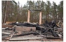 У Латвії суд залишив під вартою громадянина Литви, якого підозрюють у підпалі двох церков