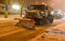 Снігопад на Закарпатті: траси заблоковані, люди залишилися без світла