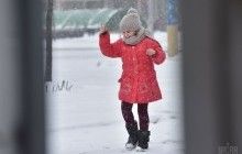 В Украине сегодня пройдут снегопады и дожди, во многих регионах потеплеет (карта)
