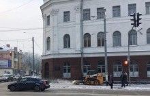У зв’язку з погіршенням погодних умов на дорогах Житомира працює спецтехніка - міськрада