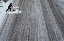 В Монголии четыре человек погибли в результате снежной бури