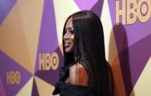 "My niggas in Paris": Наомі Кемпбелл звинуватила російського дизайнера Уляну Сергієнко в расизмі