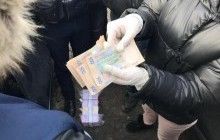 У Полтаві екс-чиновник Держгеокадастру вимагав 750 тисяч хабаря